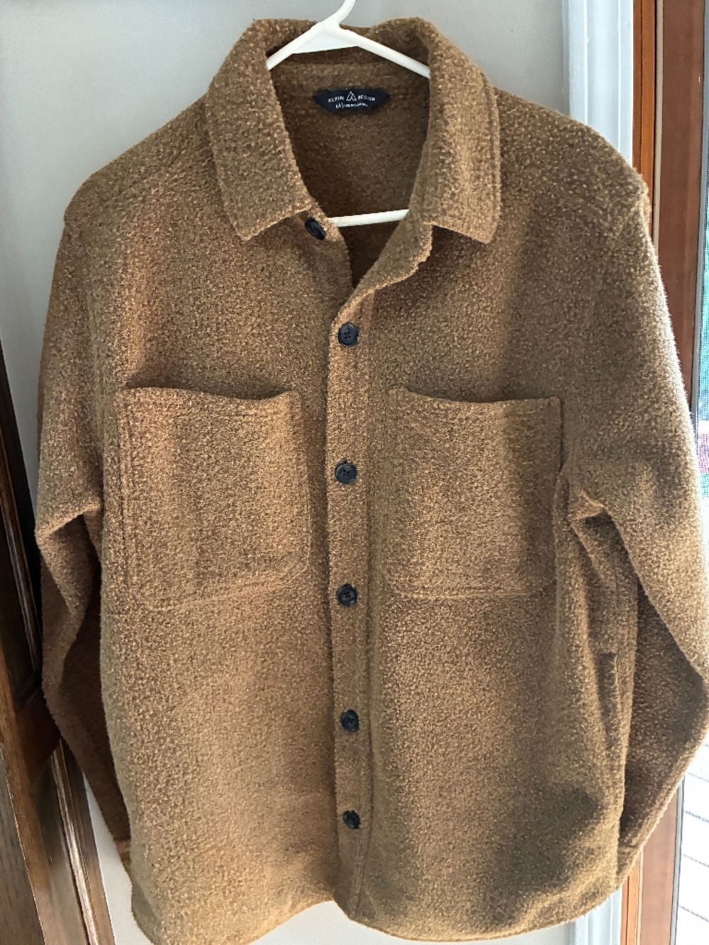 Alpine Design Shirt Jacket